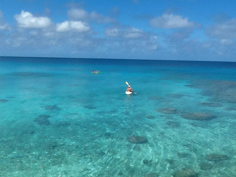 Pension Turiroa " Chez Olga" Avatoru Kültér fotó