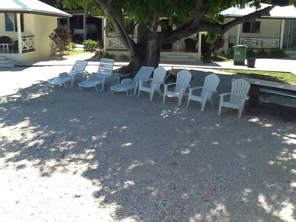 Pension Turiroa " Chez Olga" Avatoru Kültér fotó
