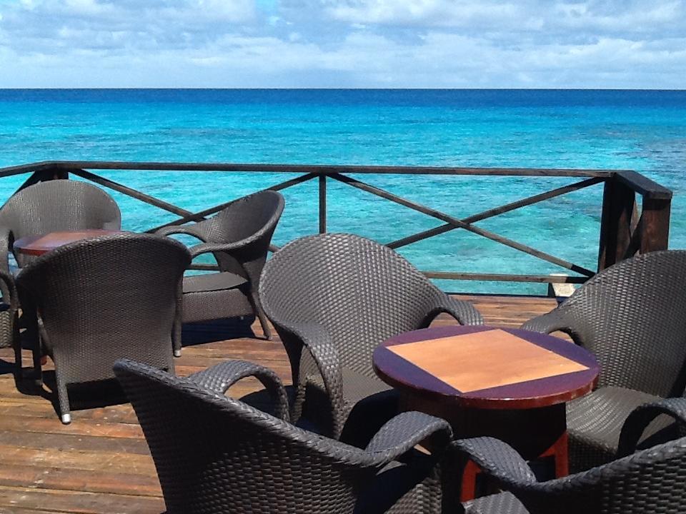 Pension Turiroa " Chez Olga" Avatoru Kültér fotó