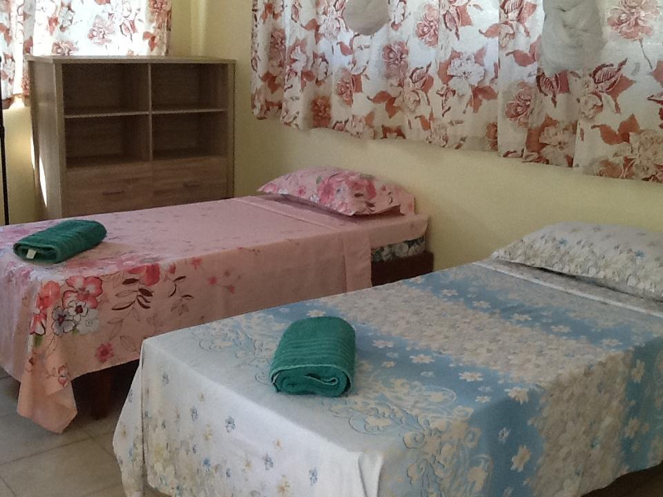 Pension Turiroa " Chez Olga" Avatoru Kültér fotó