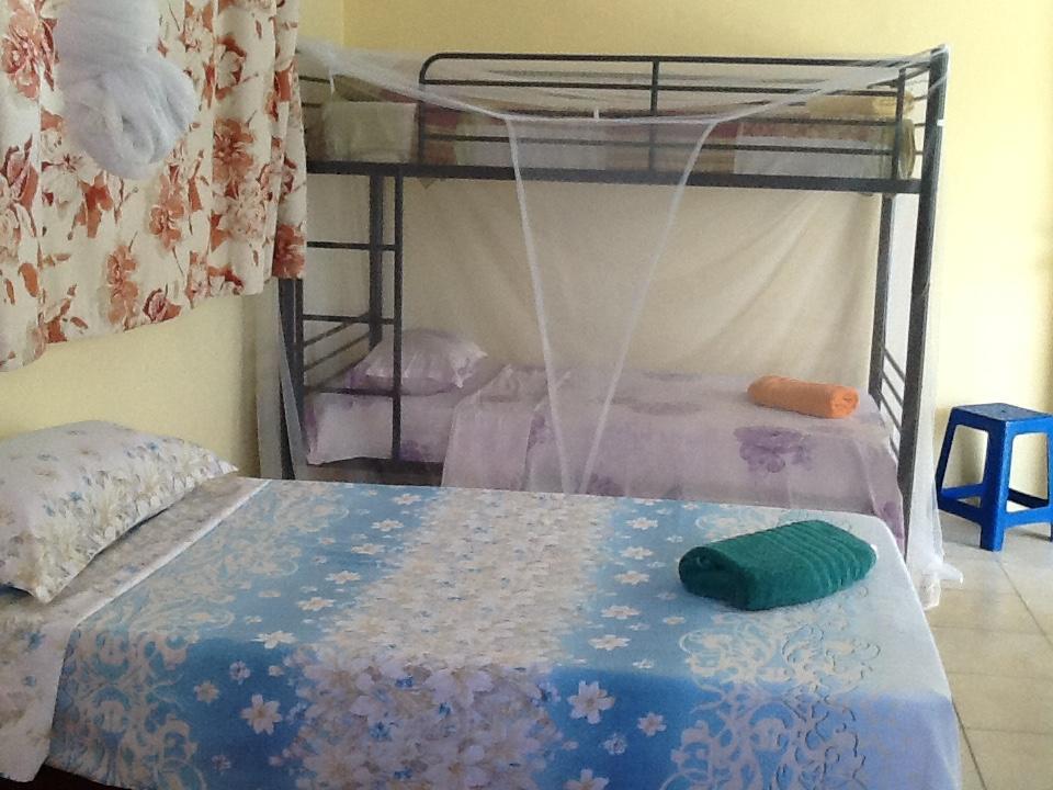 Pension Turiroa " Chez Olga" Avatoru Kültér fotó