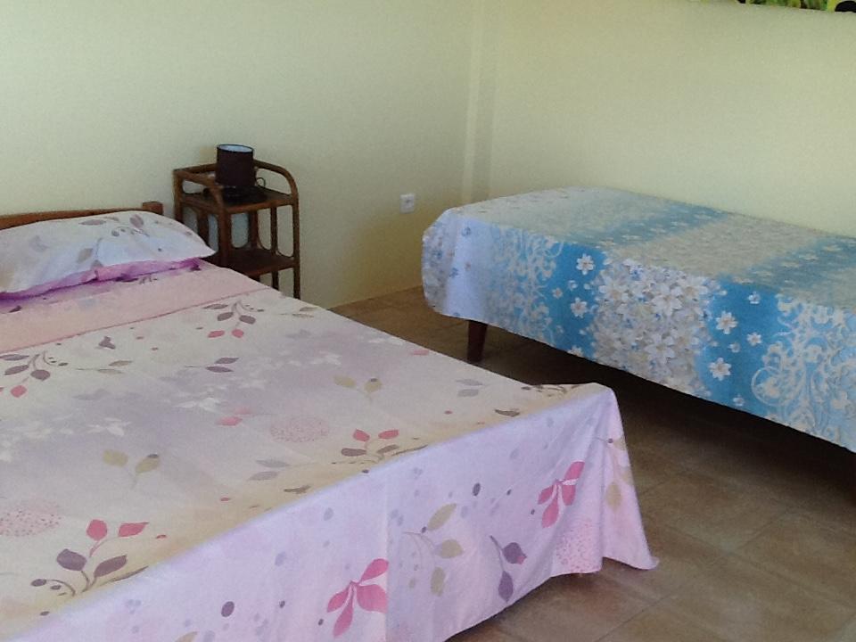 Pension Turiroa " Chez Olga" Avatoru Kültér fotó